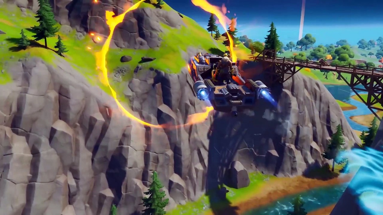 THE GANG PREPARE FOR SEASON 2!! - Fortnite Short Film