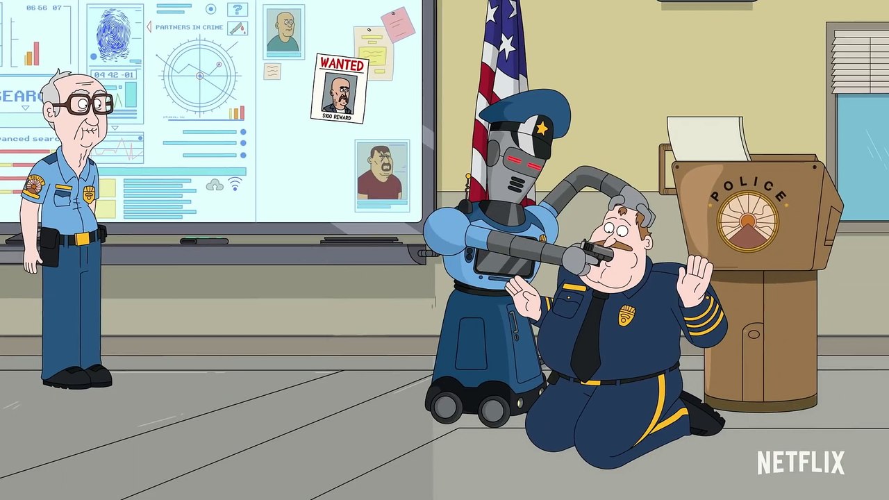 Paradise PD Season 2