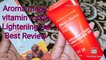 Blossom kochhar aroma magic vitamin c skin lightening gel for Best review for all skin types!!