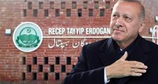 Pakistan Başbakanı, yeni hastaneye Recep Tayyip Erdoğan ismini verdi