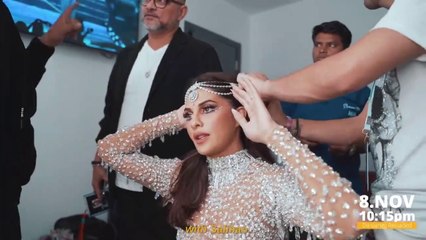 jacqueline fernandez and Salman Khan DA-BANNG RELOADED 2019 Back with a Bang