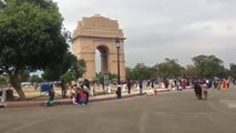 Pm Narender Modi Visits ||  Hunar Haat 2020 In India Gate || Vlog On || MGLifestyle