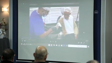 İsrailliler kalite ve fiyat avantajı nedeniyle saç ektirmek için Türkiye'ye akın ediyor (2) - TEL