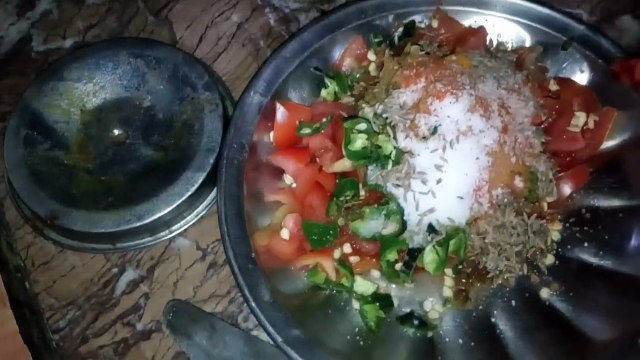 لاؤکی چنا دال Loky and channa daal please subscribe us