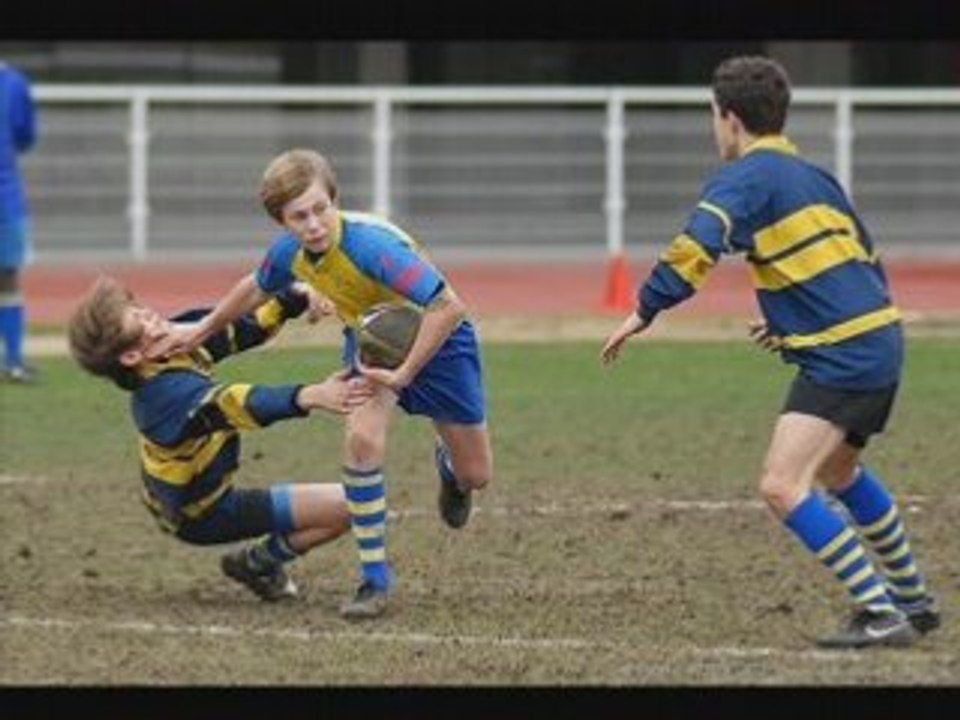 R.C.C.-Tremblay-Rueil [Diaporama]