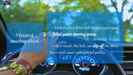 How to Get the Failed Power Steering in Car