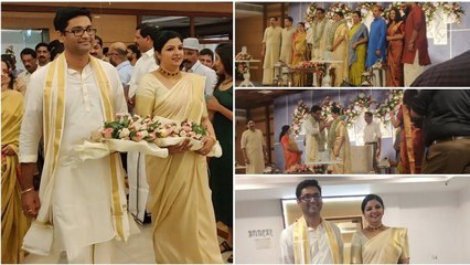 Rimy Tomy Ex-Husband wedding | FilmiBeat Malayalam