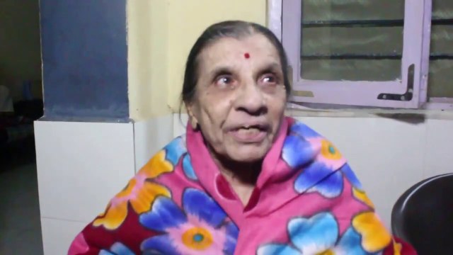 RADHE MAA - Ocean Of Kindness | Seva | Aadhar Old Age Home -10