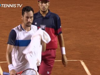 Rio de Janeiro - Thiem sauvé des eaux ?