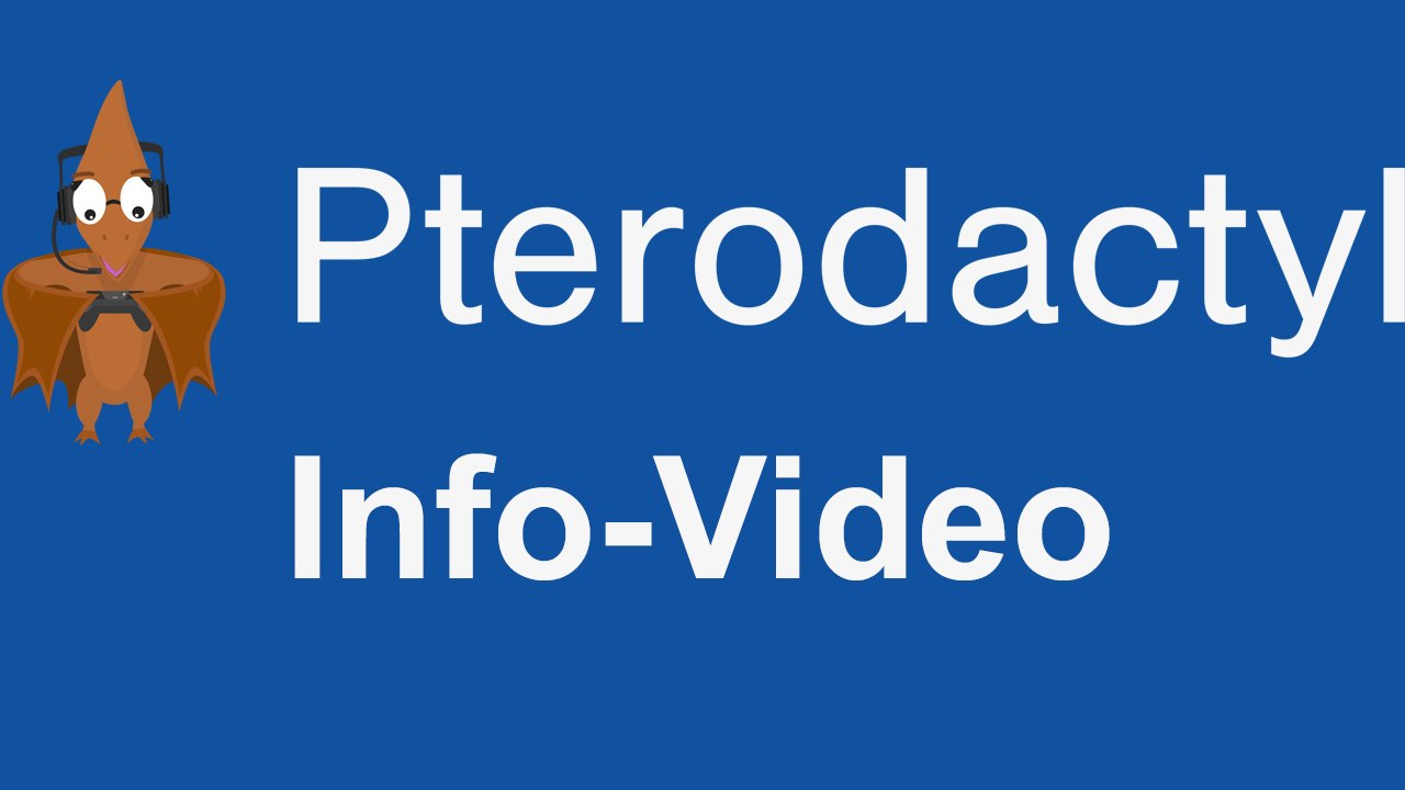 [tut] pterodactyl - intro [4k | de]