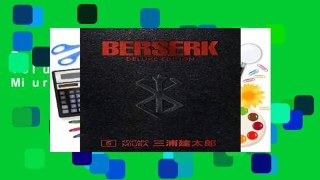 Review  Berserk Deluxe Volume 5 - Kentaro Miura