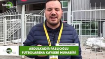 Kayserispor - Konyaspor maçına doğru