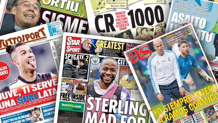 Josep Maria Bartomeu dans la tourmente au Barça, Cristiano Ronaldo entre encore plus dans l’histoire