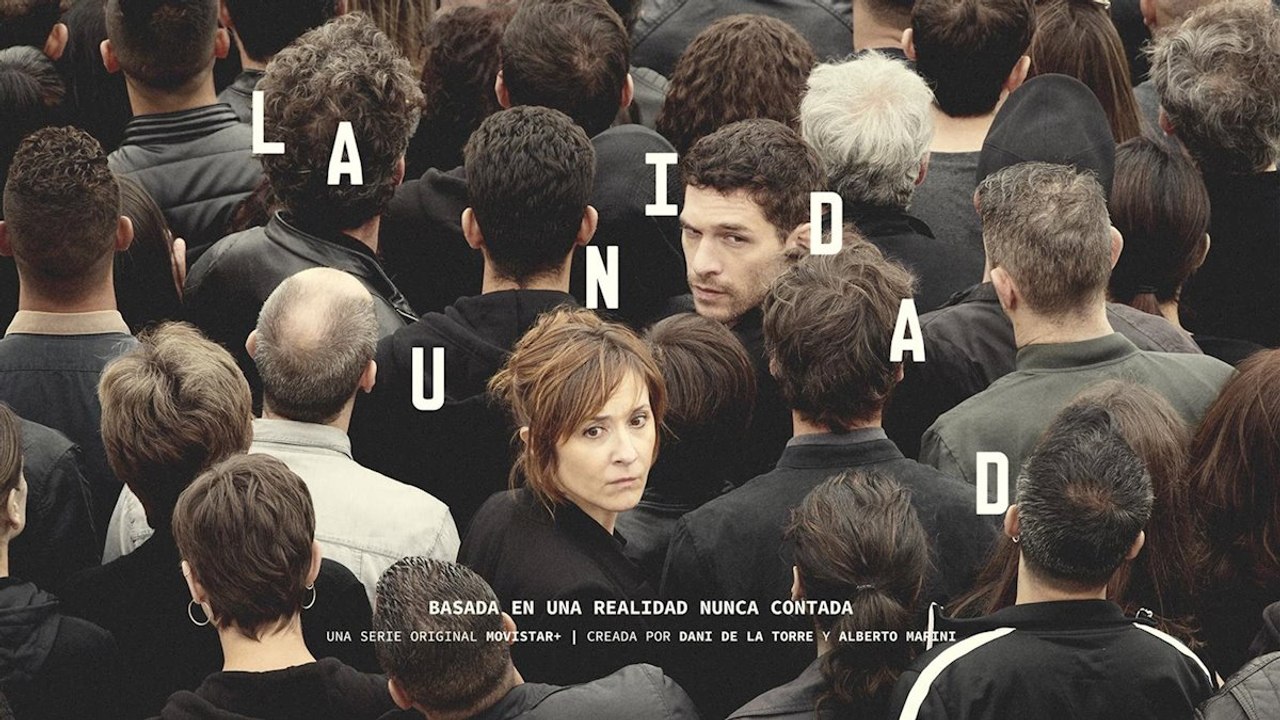 La unidad - Teaser VO
