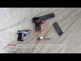 Ora News - Armë, drogë dhe para, në pranga 4 persona nga Tirana