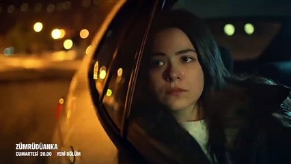 "Zümrüdüanka" 5. bölüm: Zümrüt, Serhat'ı kurtarabilecek mi?