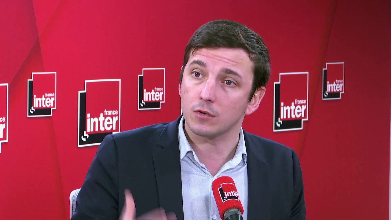 Aurélien Taché : "Nous devons accompagner les personnes concernées" par la transition écologique