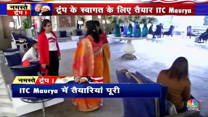 दिल्ली के इस शानदार होटल में ठहरेंगे डोनाल्ड ट्रंप, सुविधाएं जानकर नहीं कर पाएंगे यकीन