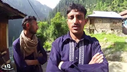 TAO BUTT  - NEELUM VALLEY KASHMIR - PAKISTAN