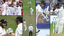 India vs New Zealand 1st Test Day 2 Highlights: NZ 216/5 | Lead By 51 Runs