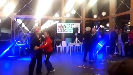 CARNEVALE AMATRICE - LA SUPERCOPPA ITALIANA VINTA DALLA LAZIO