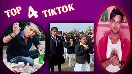 Top 4 tiktok video  ||  hindi video  ||  tiktok video ||  indian video  ||  new video  || entertainment   ||  entertain 4 you  ||  2020