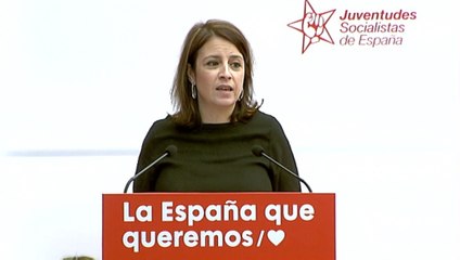 Lastra asegura que el PP está "desorientado"