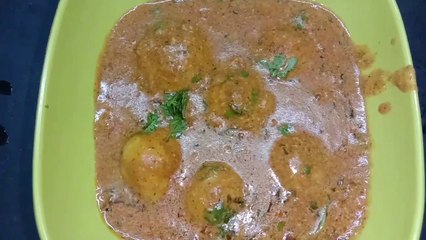 दम आलू #घर पर बनाएं सिंपल तरीके से #दम आलू