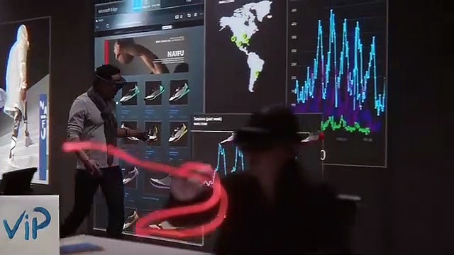 Realidade virtual. Virtual reality