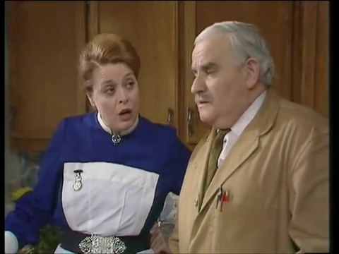 Open All Hours - S2/E7 Ronnie Barker • David Jason • Lynda Baron • Teddy Turner