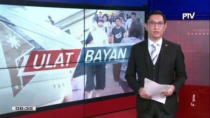 4 Vietnamese nat'ls, arestado dahil sa pagnanakaw