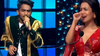 इंडियन आइडल सीजन 11:Top 5 contestant_ ने पुराने गाने को कुछ इस अंदाज़ में गया की सब हंस पड़े