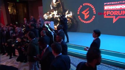 Spor bakan kapasoğlu insanlarımız popüler kültürün endişe veren etkileriyle zor bir imtihandan...