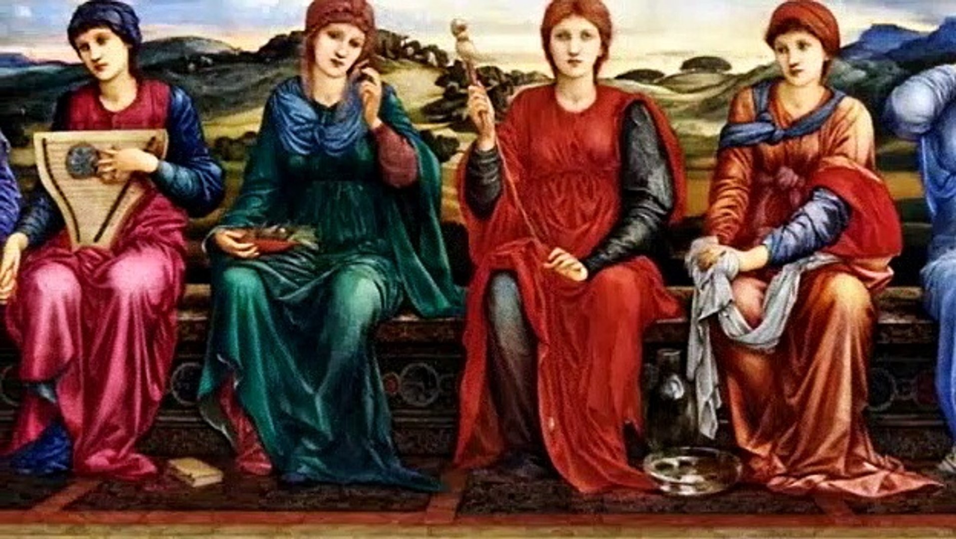 ⁣Ancient Civilizations - S02E04 - Rise and Fall of the Wise Woman