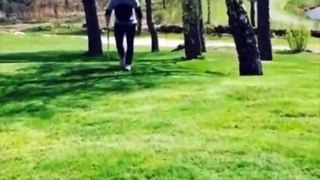 Stupid golf fails/2020