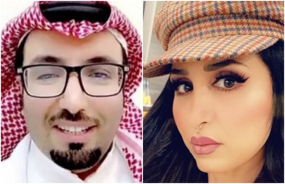 هند القحطاني تنفعل وترد بقسوة على هجوم خالد الثبيتي العنيف عليها