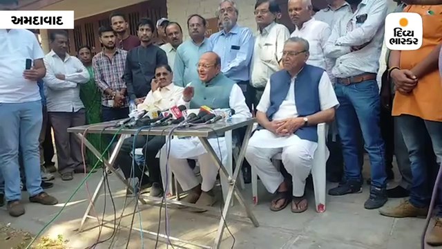 શંકરસિંહ વાઘેલાએ મોદી-ટ્રમ્પને ફેંકુ કહ્યા, ‘આ ગોધરા કે પુલવામા નથી અહિંસાનું ગુજરાત છે’