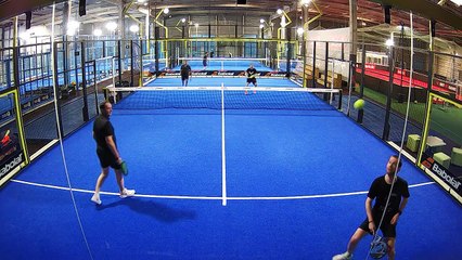 Puntaco #1 du Match du 22/02 à 11:32 - Court Babolat (4PADEL Bordeaux)