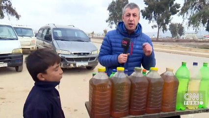 İdlib’de yakıt sıkıntısı