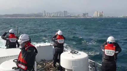 강원 속초 앞바다서 스쿠버다이빙 하던 60대 실종 / YTN