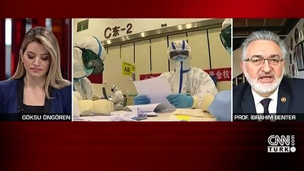 Koronavirüs için Türk profesör umut oldu