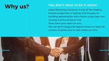 Boutique Branding Agency in Sydney - Ideas Marketing Solutions