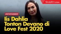Tonton Devano di Love Fest 2020, Iis Dahlia Merasa Puas