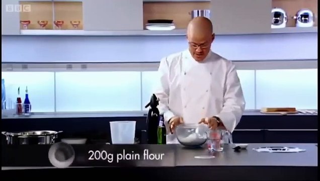 HESTON BLUMENTHAL v GORDON RAMSAY, FISH & CHIPS The Ultimate