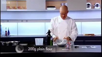 HESTON BLUMENTHAL v GORDON RAMSAY, FISH & CHIPS The Ultimate