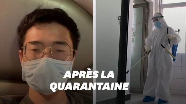 On diabolise les patients : cet ex-malade chinois du coronavirus raconte sa quarantaine