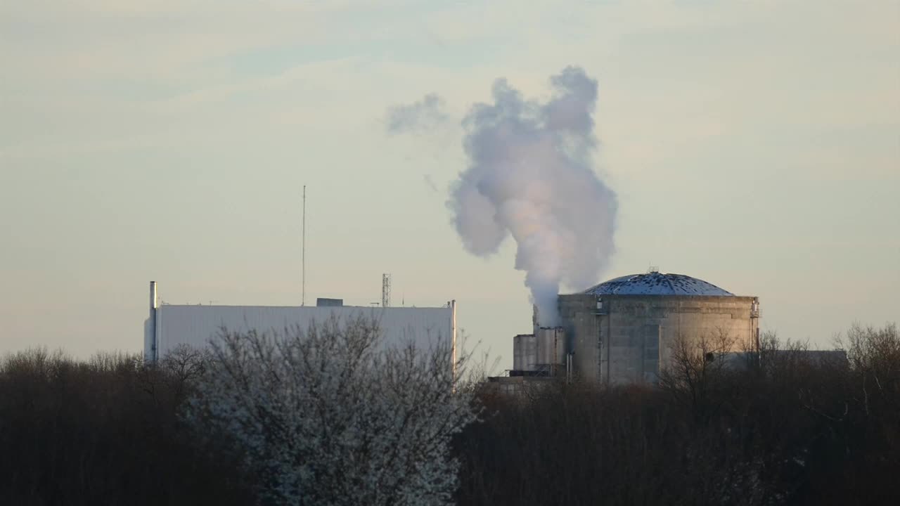 Centrale de Fessenheim : "C'est quelque chose de fort"