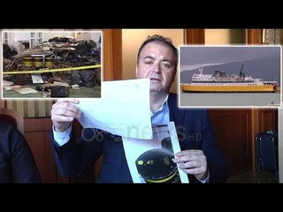 Ora News - Trageti në Vlorë, pronarët mohojnë se ngarkesa ka përmbajtje kancerogjene