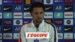 Marquinhos «Les vidéos de la soirée ? C'était une erreur» - Foot - L1 - PSG