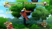 #002 | Let´s Play Naruto: Ultimate Ninja Storm | German | Deutsch